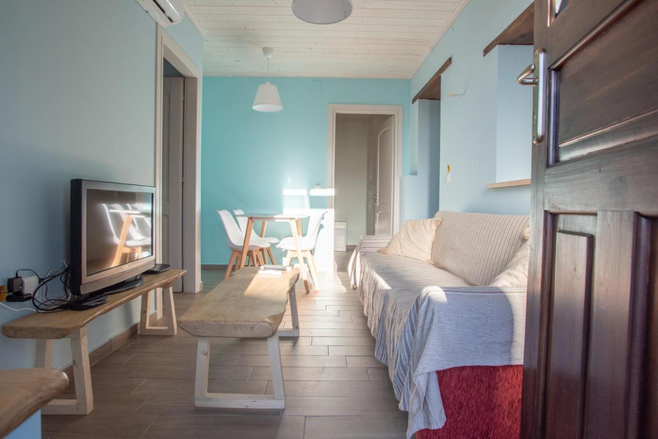 Με Θέα Το Ηλιοβασιλεμα 2 Vila Afissos Exterior foto