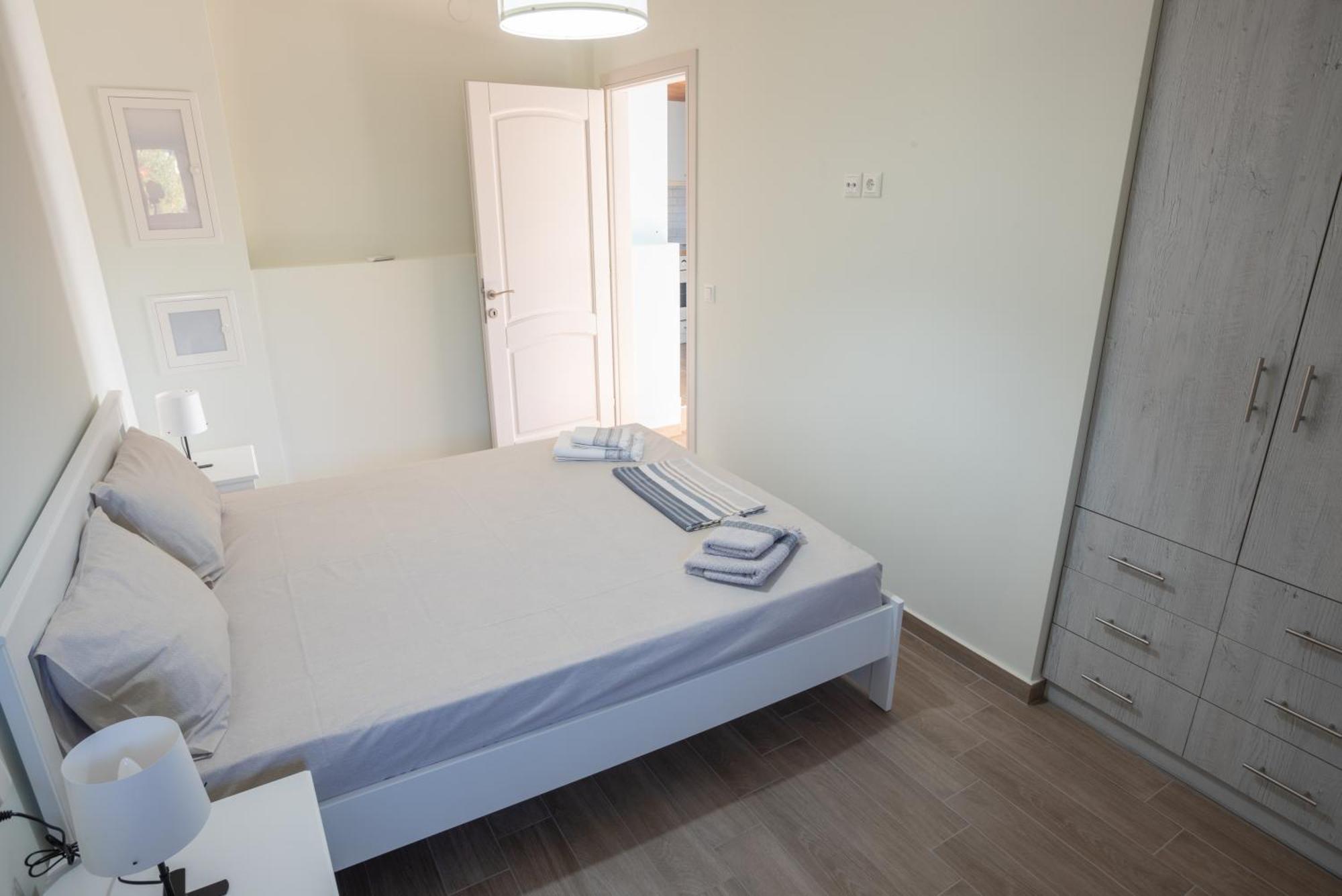 Με Θέα Το Ηλιοβασιλεμα 2 Vila Afissos Exterior foto